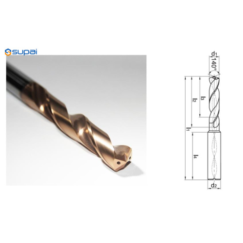 Custom-Made Cutting Tools Hss Multi-Stage Non-Standard