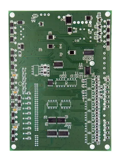 AI-Driven Multilayer PCB Design for Circuit Boards