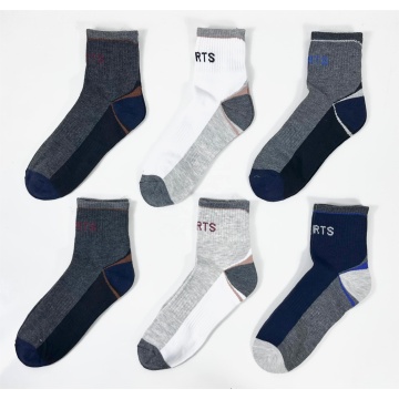 Design sense football basketball men's socks