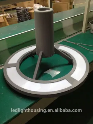 Professional manufacture factory supply dimming parking lot lighting