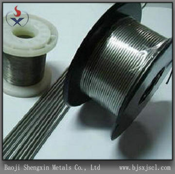 Gr1, Gr2, Gr3, Gr4 Pure Titanium wire CP Ti