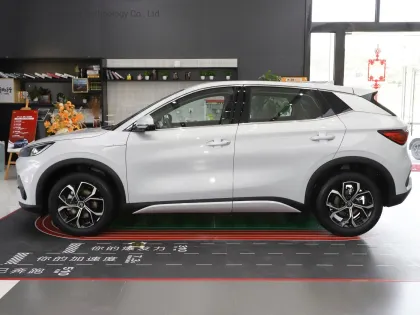 Bev New Energy Car Cheap SUV Type Clean Energy 430km 510km
