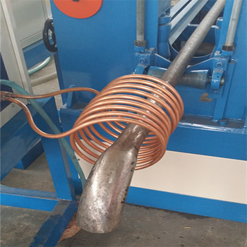 Carbon Steel Bending Machine