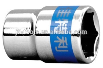 1/4", 3/8" or 1/2" Drive Sockets, hex, torx, 12pt, DIN standards, CRV, good quality