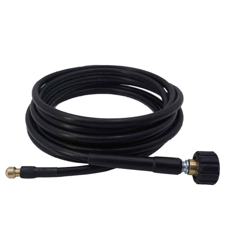 5-20m High Pressure spray PVC Sewer Drain hose Water Cleaning Hose