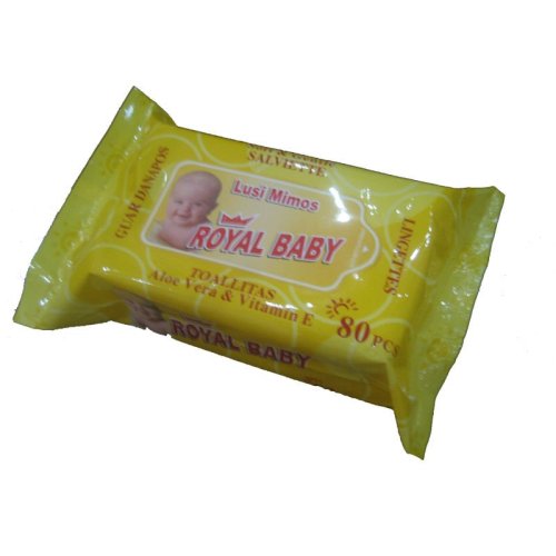 Economic Alcohol free Baby Wet Wipes