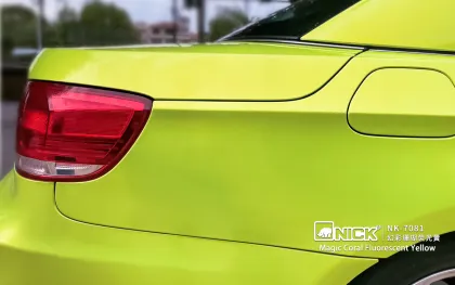 Vinyl Wrap Car Wrap Film for Automobile Color Change