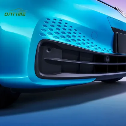 The Ontime ID3 Battery Range of Pure Electric Vehicles Made in China Is 450 Kilometers