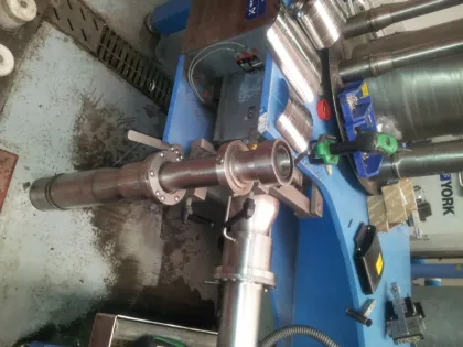 PRDS valves for steam pressure and temperature reducing