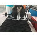 Metal Corner Angle Forming Machine with Punching Machine