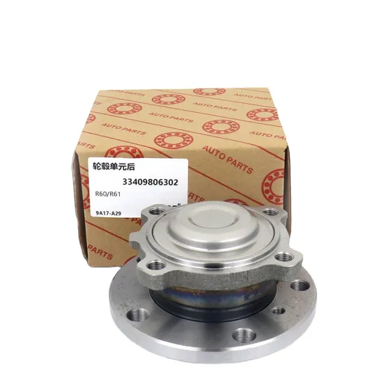 OE 33409806302: Auto Parts - Wheel Hub Bearing and Assembly for MINI R60 & R61