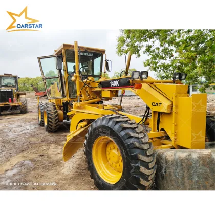 Few Working Hours Sany Motor Grader for Sale
