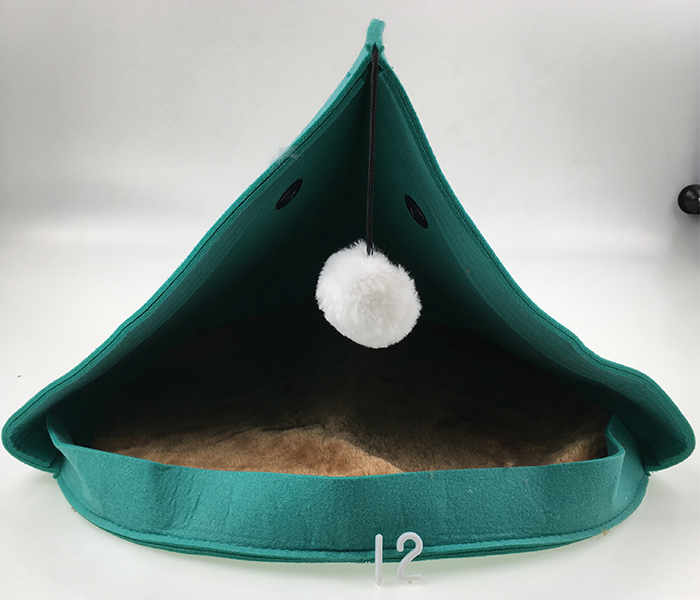 Felt pet nest Felt pet nest