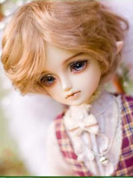 BJD Guangnian Boy 43cm Ball Jointed Doll