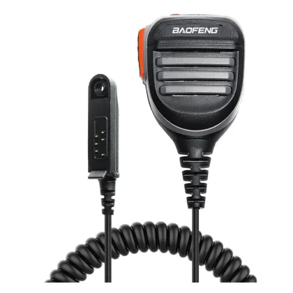 Baofeng AR-780 Microphone - Waterproof Handheld for Baofeng UV-9R PLUS/PRO