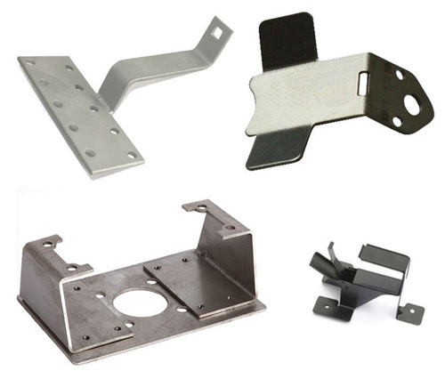 The metal parts fabrication