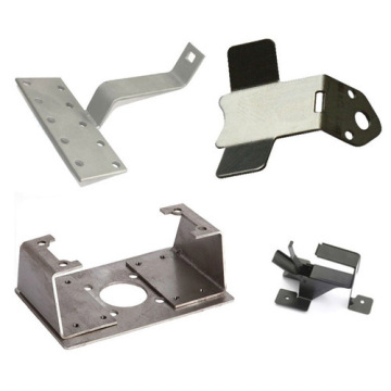 Metal stamping parts for wood