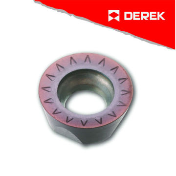 Milling Insert RPMW1204 Grade for Stainless Steel
