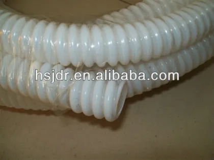 Corrugated PTFE Tube