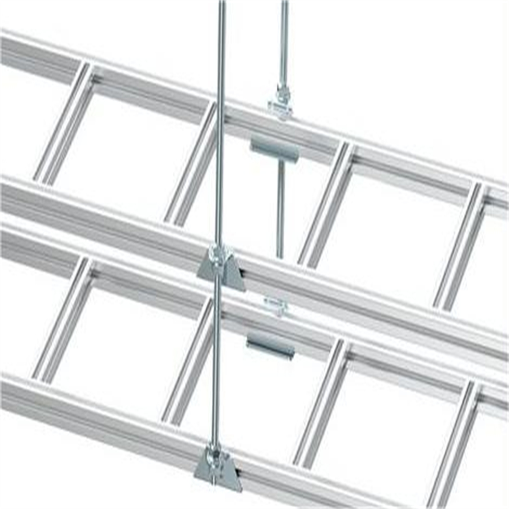 Alumimnum Cable Tray In Data Room