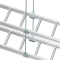 lightweight hot galvanized cable tray aluminum cable tray