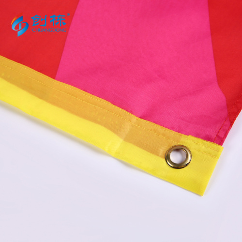 Factory price 3x5ft  custom polyester printing flag