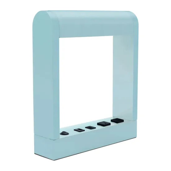 Vibrant Dynamic Scheme Home 2 Suites Hilton Guestroom Reading Lamp