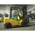 Benzin Forklift 2.5 Ton LPG Forklift Kamyonu