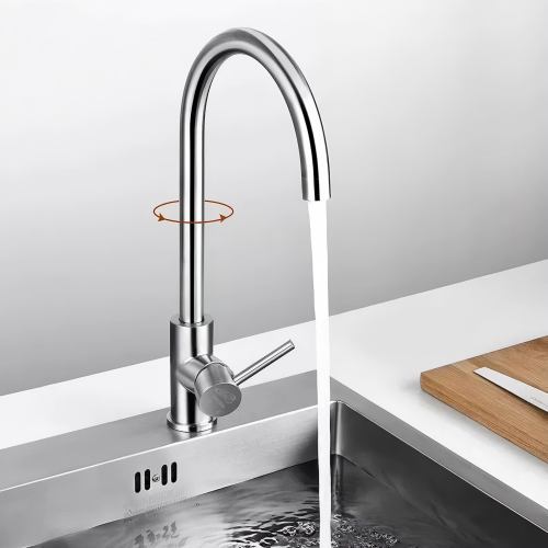 Ausziehbarer Sprühmischer für Waschbecken