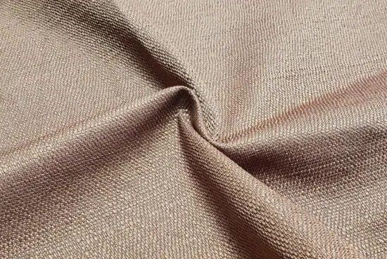 Dyed Polyester Linen for Sofa Upholstery Fabric Textile