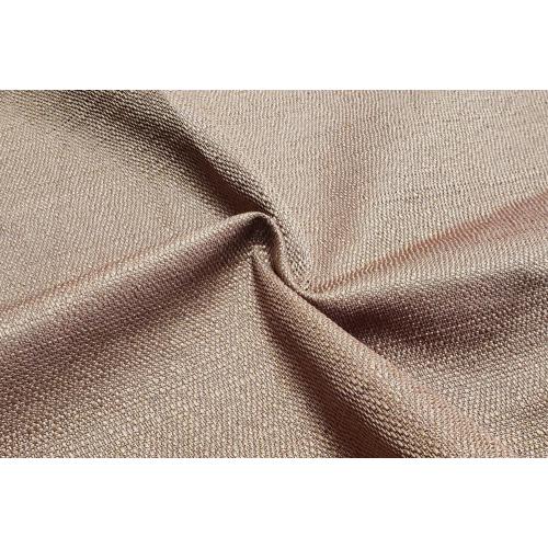 Dyed Polyester Linen for Sofa Upholstery Fabric Textile