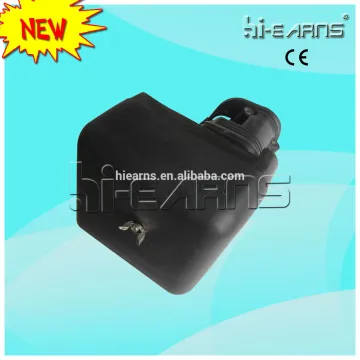 168F air cleaner assembly for gasoline engine