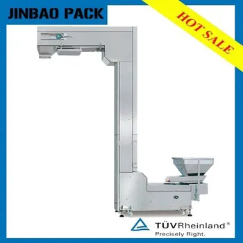 food grade z type bucket elevator for sale