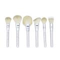 17 PCS GOAT Hair Professional Makeup Brush