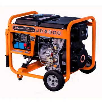 JLT-POWER Portable AI-Cooled Diesel Generators for Home