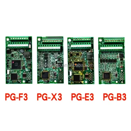 Yas**wa L1000A Inverter PG Card PG-B3 PG-F3 PG-E3 PG-X3