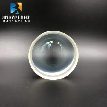 Bi-Concave Lens in Camera