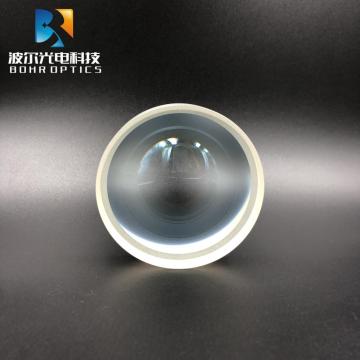 Bi-Concave Lens in Camera