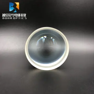 Bi-Concave Lens in Camera