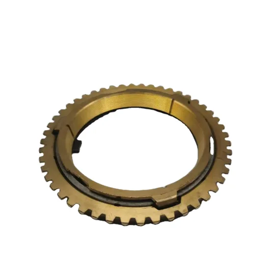 Auto parts input transmission synchronizer ring oem 8-94368-054-0/JC530T1-1701211 FOR ISUZU D-MAX