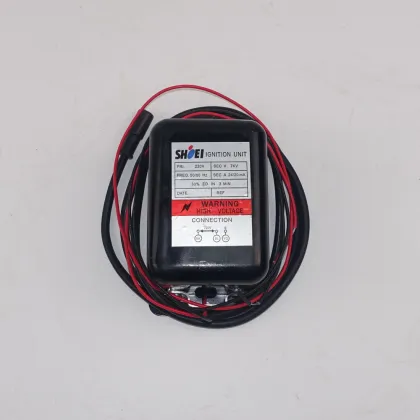 SHOEI Ignition Transformer 220V 7KV for Japan