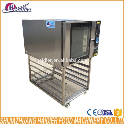 gas convection oven(5-pan) oven gas baking oven