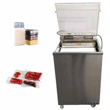 Commercial Rice Sealer Machine for Food Vacuum Packaging