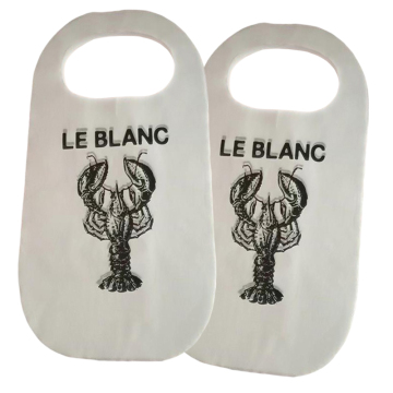 Adult Disposable Bibs & Aprons Manufacturer for Hotpot Restaurants