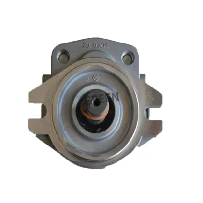SGP2 Shimadzu Gear Pump - Good Price for Hydraulic Systems