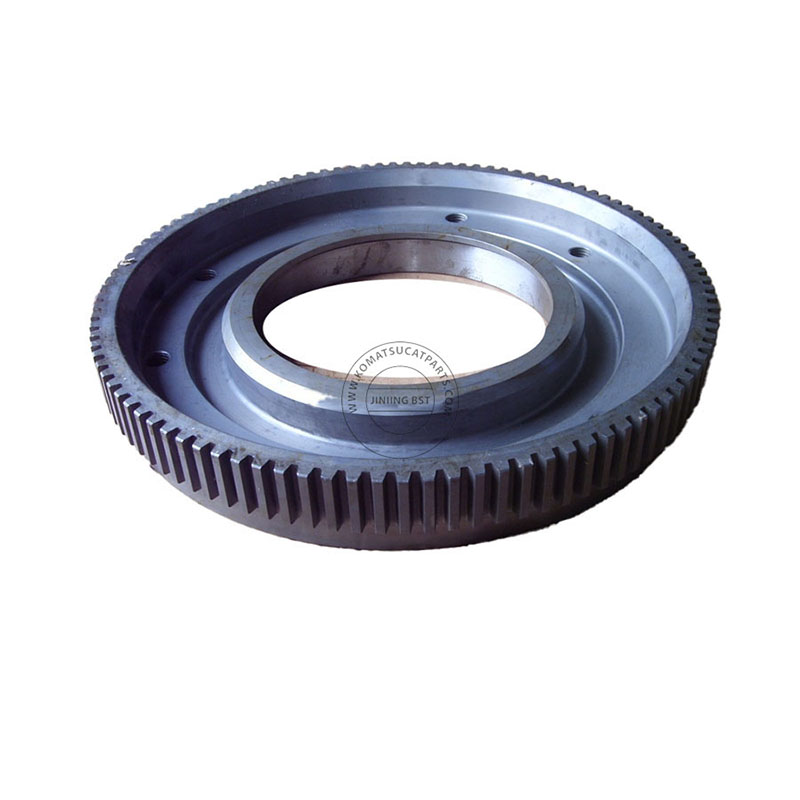 Gear Ring 155-15-12371 for komatsu Bulldozer D85A-18