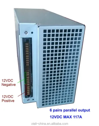 PSR1400-A  H3C network Power