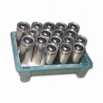 Ni-Cd Alkaline Batteries with 1.2V Voltage, 10Ah Capacity