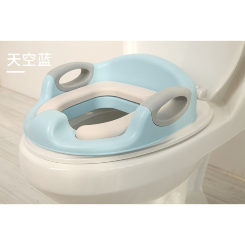 Anti slip Toilet Training Seat with Splash Guard
