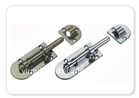 Zinc Alloy Security Door Bolt